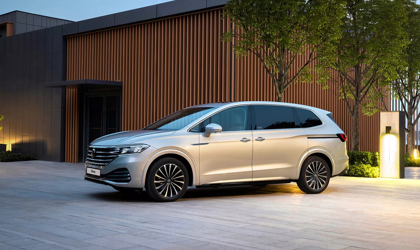 Thông tin sản phẩm Volkswagen Viloran