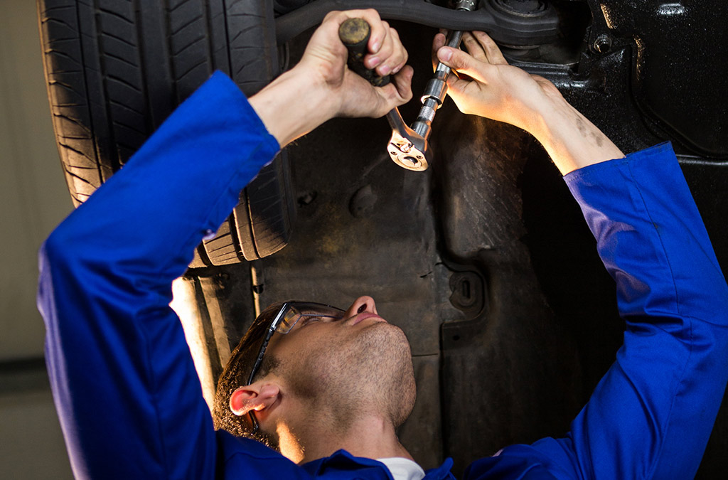Dịch vụ của Volkswagen Nha Trang: Dịch vụ sửa chữa