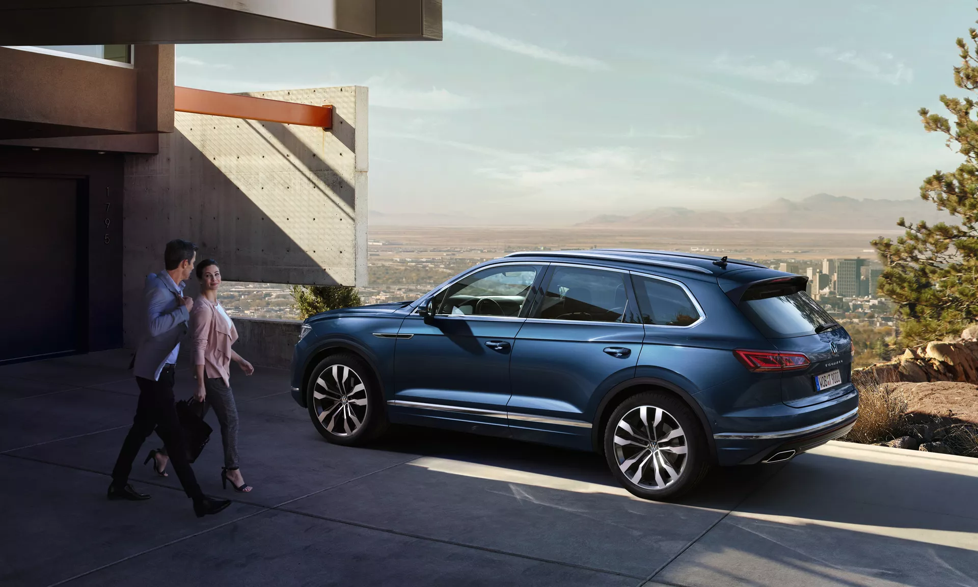 Hình ảnh minh họa: Dự toán chi phí lăn bánh xe Volkswagen