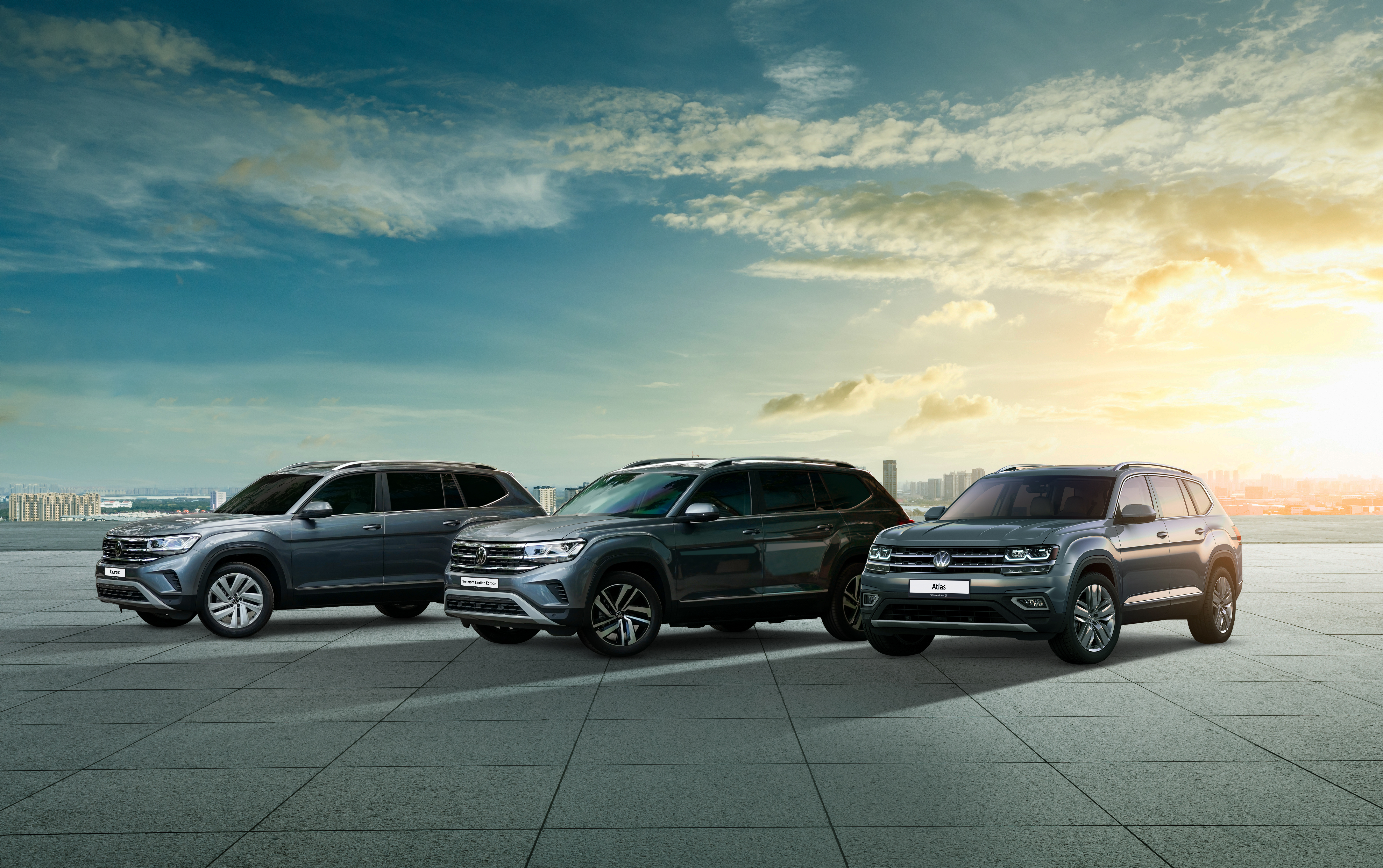 Tin mới từ Volkswagen Nha Trang: Volkswagen Teramont Limited Edition. Phiên bản đặc biệt chào đón cột mốc 2000 xe lăn bánh tại Việt Nam 2024