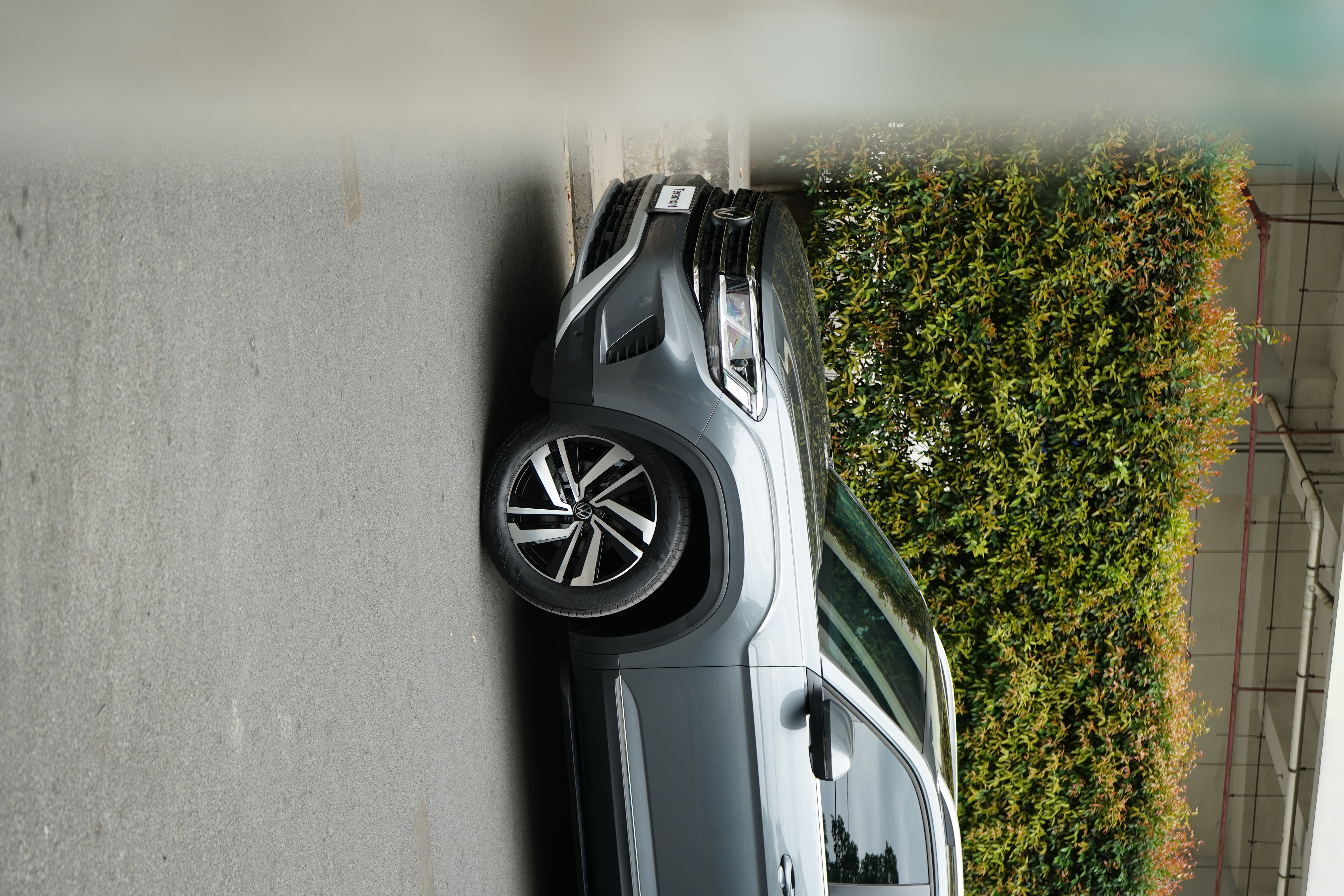 Hình ảnh minh họa: Phiên bản đặc biệt của Volkswagen Teramont
