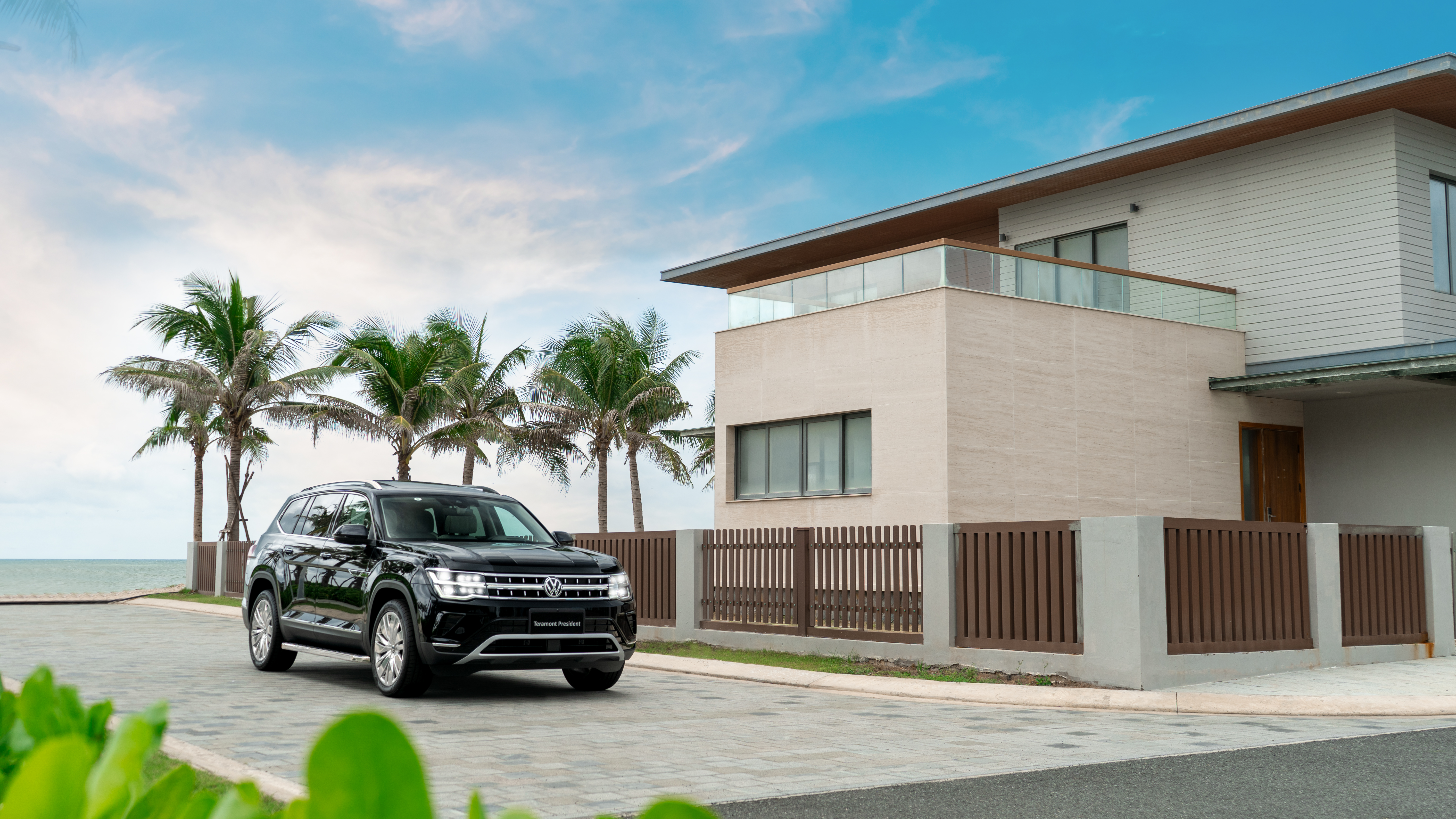 Thông tin sản phẩm Volkswagen Teramont President