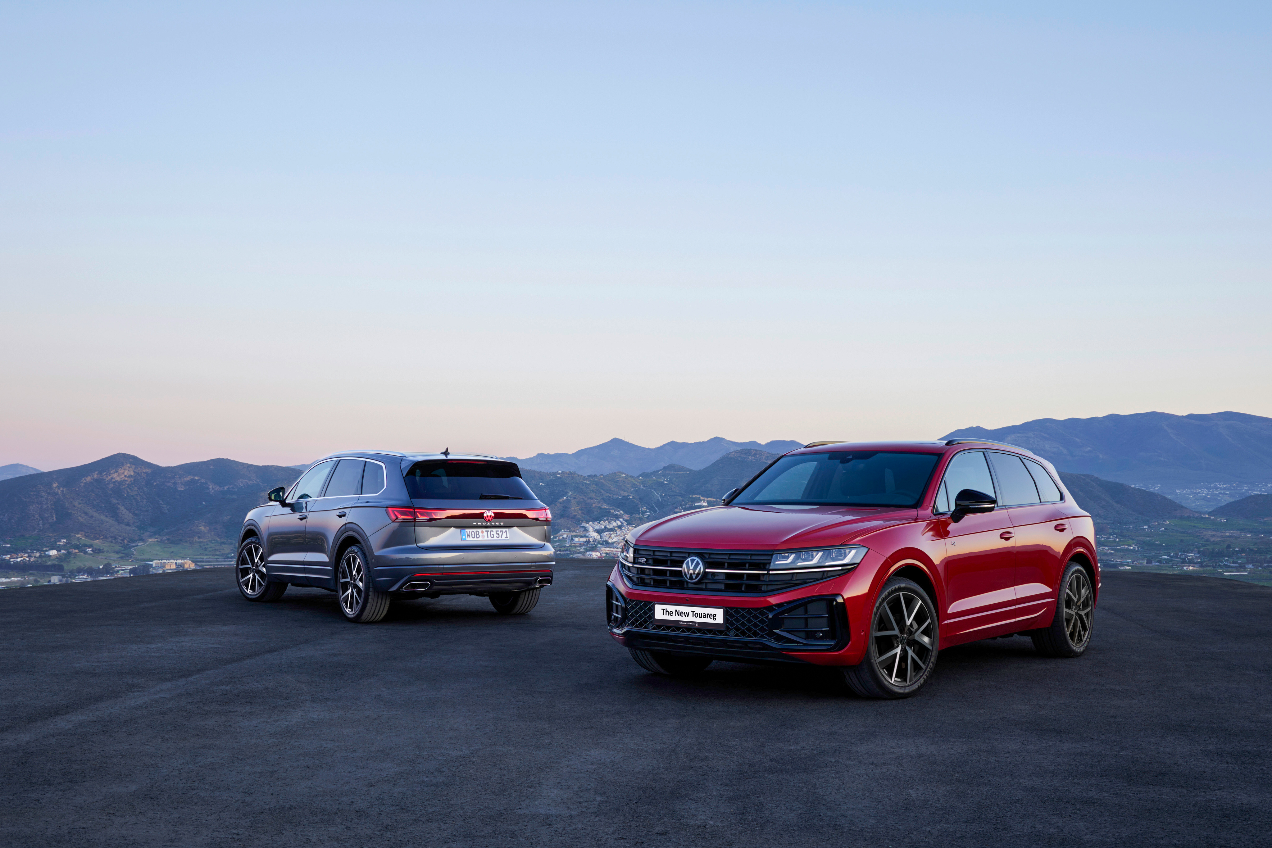 Hình minh họa bài viết: Volkswagen Touareg 2025 ra mắt Việt Nam với 2 phiên bản mới