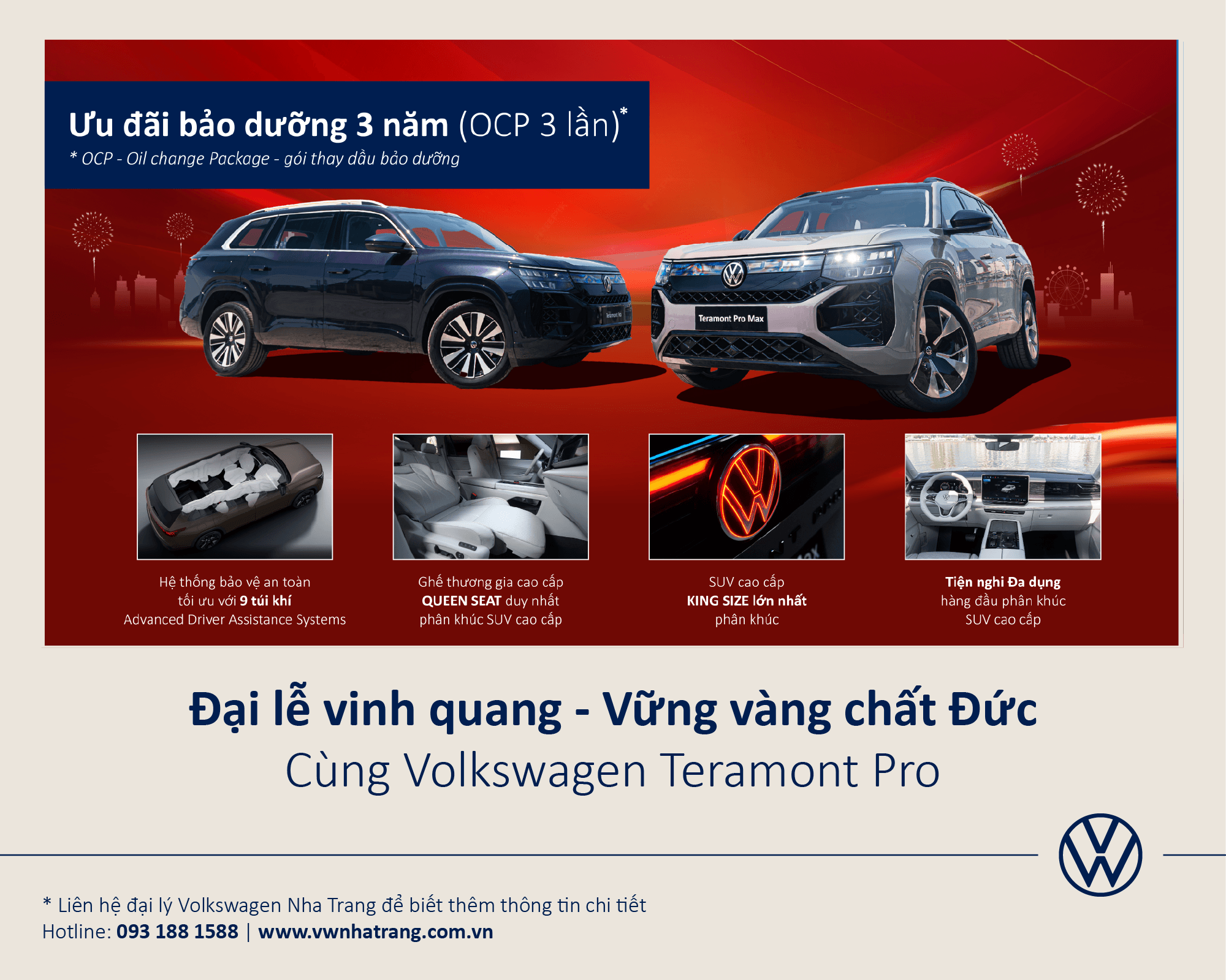 Hình ảnh minh họa Khuyến mãi Tháng 4 ĐẠI LỄ VINH QUANG